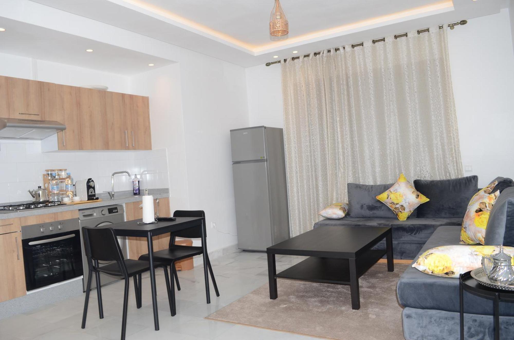 New Luxury Apartment 5 Min Casablanca Mohammed V Airport Esterno foto