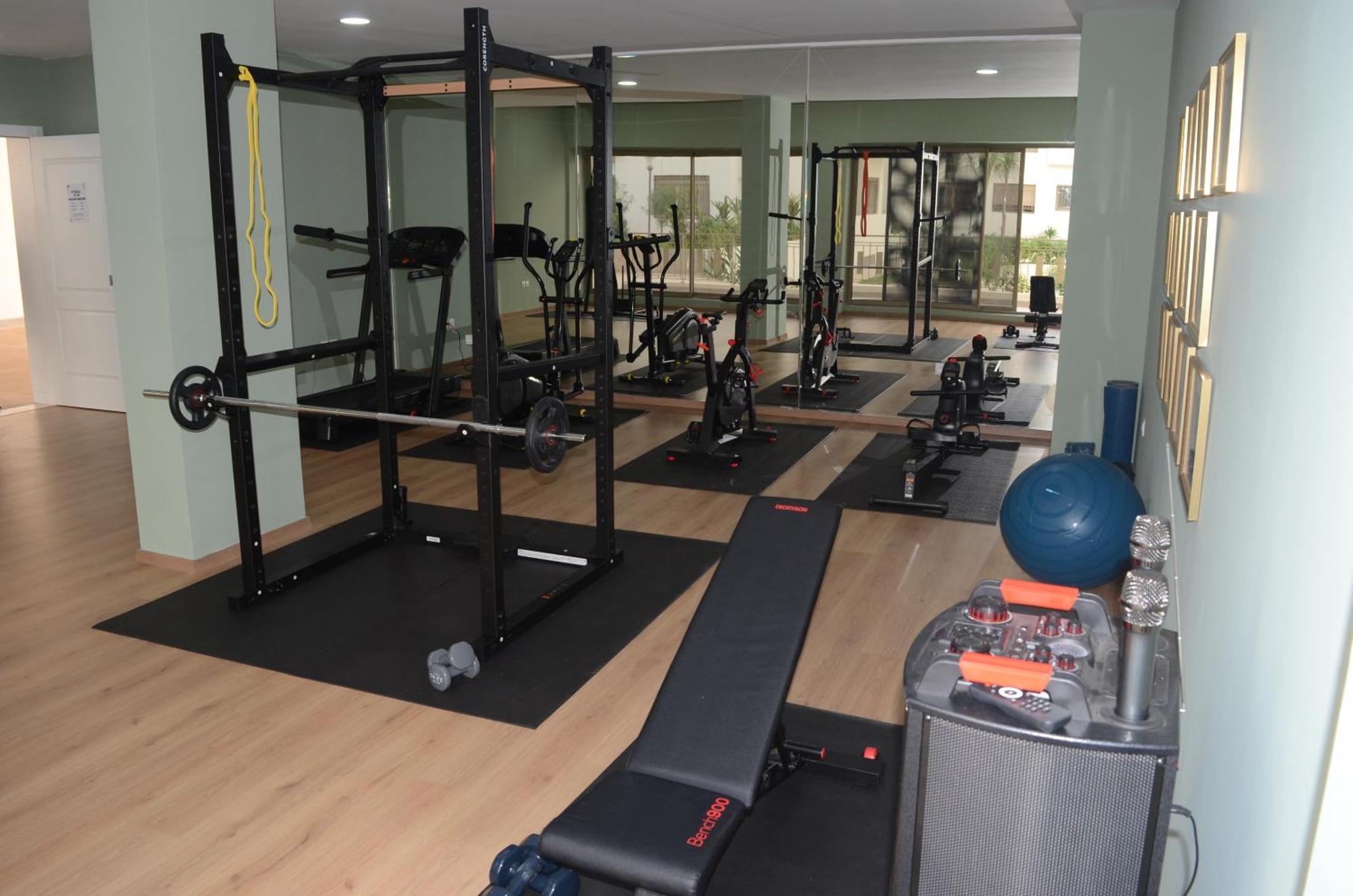 New Luxury Apartment 5 Min Casablanca Mohammed V Airport Esterno foto