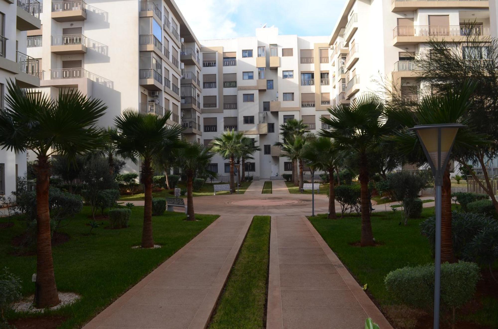 New Luxury Apartment 5 Min Casablanca Mohammed V Airport Esterno foto