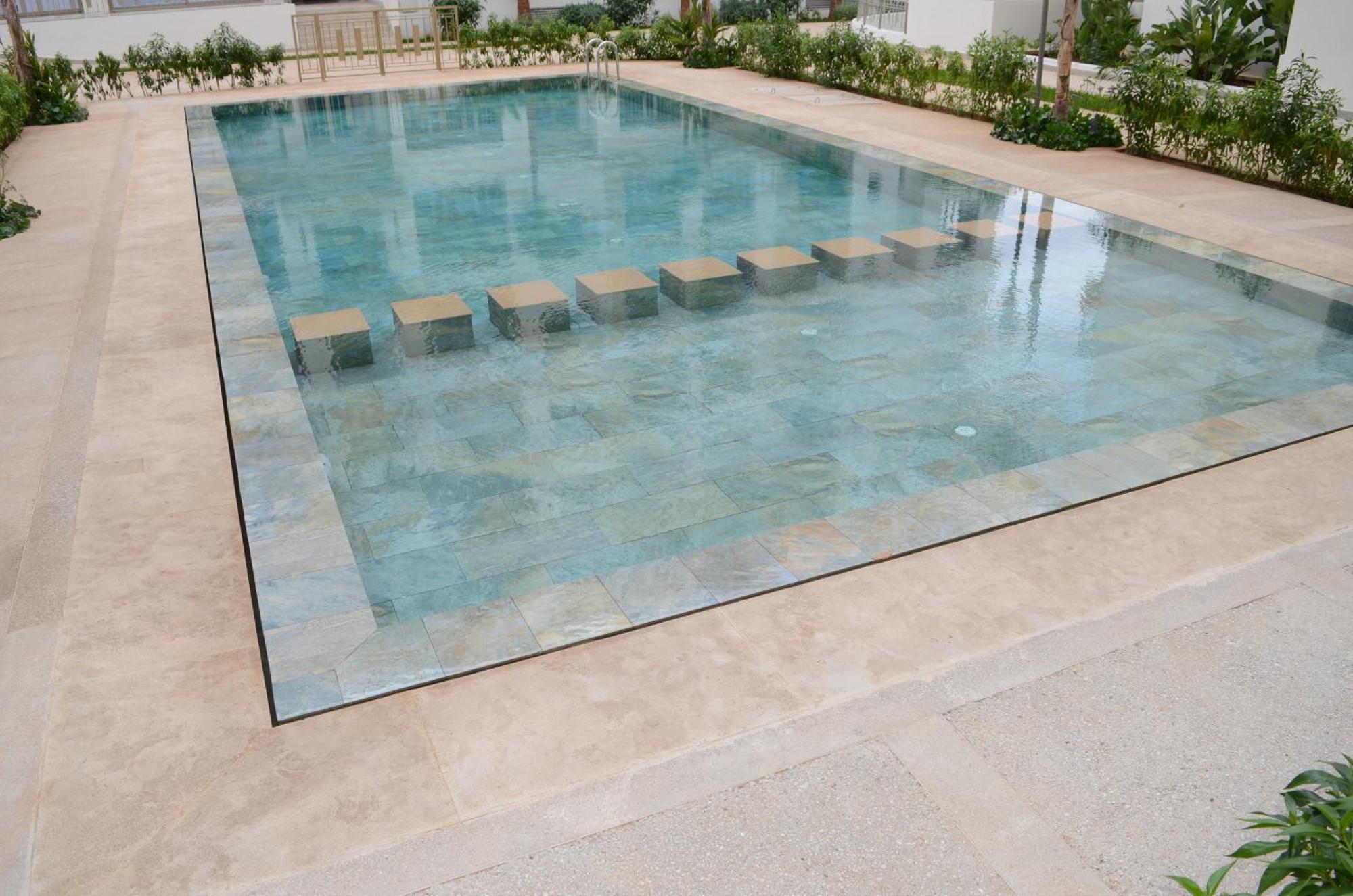 New Luxury Apartment 5 Min Casablanca Mohammed V Airport Esterno foto