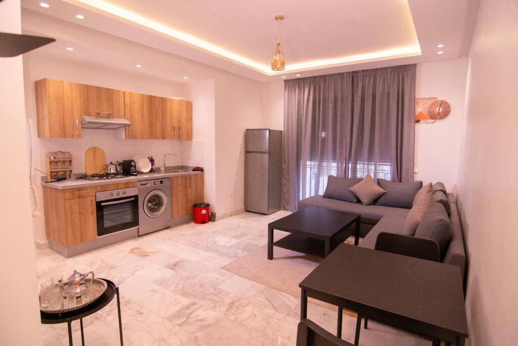 New Luxury Apartment 5 Min Casablanca Mohammed V Airport Esterno foto