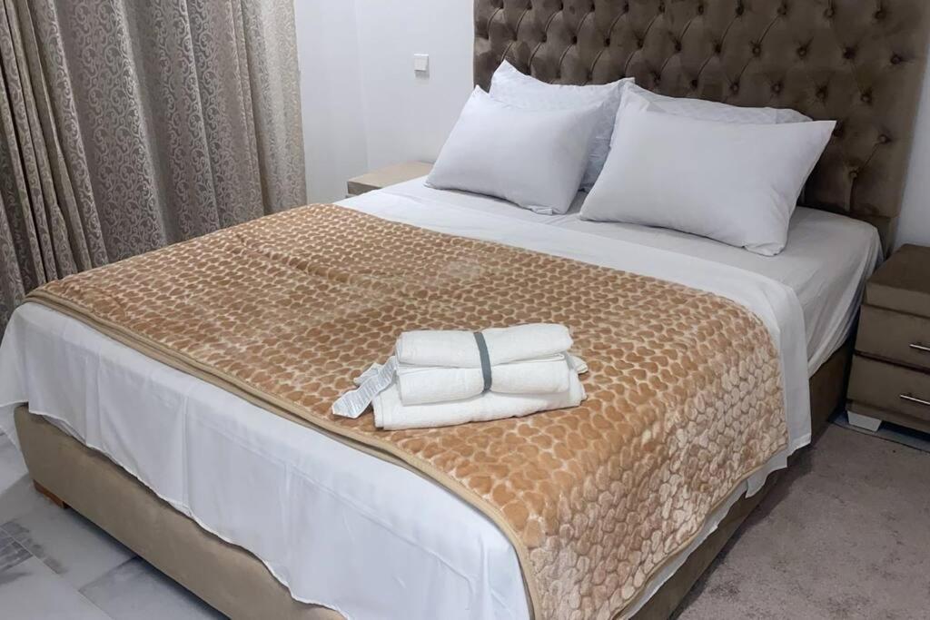 New Luxury Apartment 5 Min Casablanca Mohammed V Airport Esterno foto
