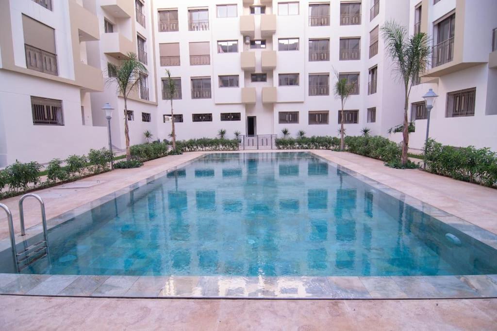 New Luxury Apartment 5 Min Casablanca Mohammed V Airport Esterno foto
